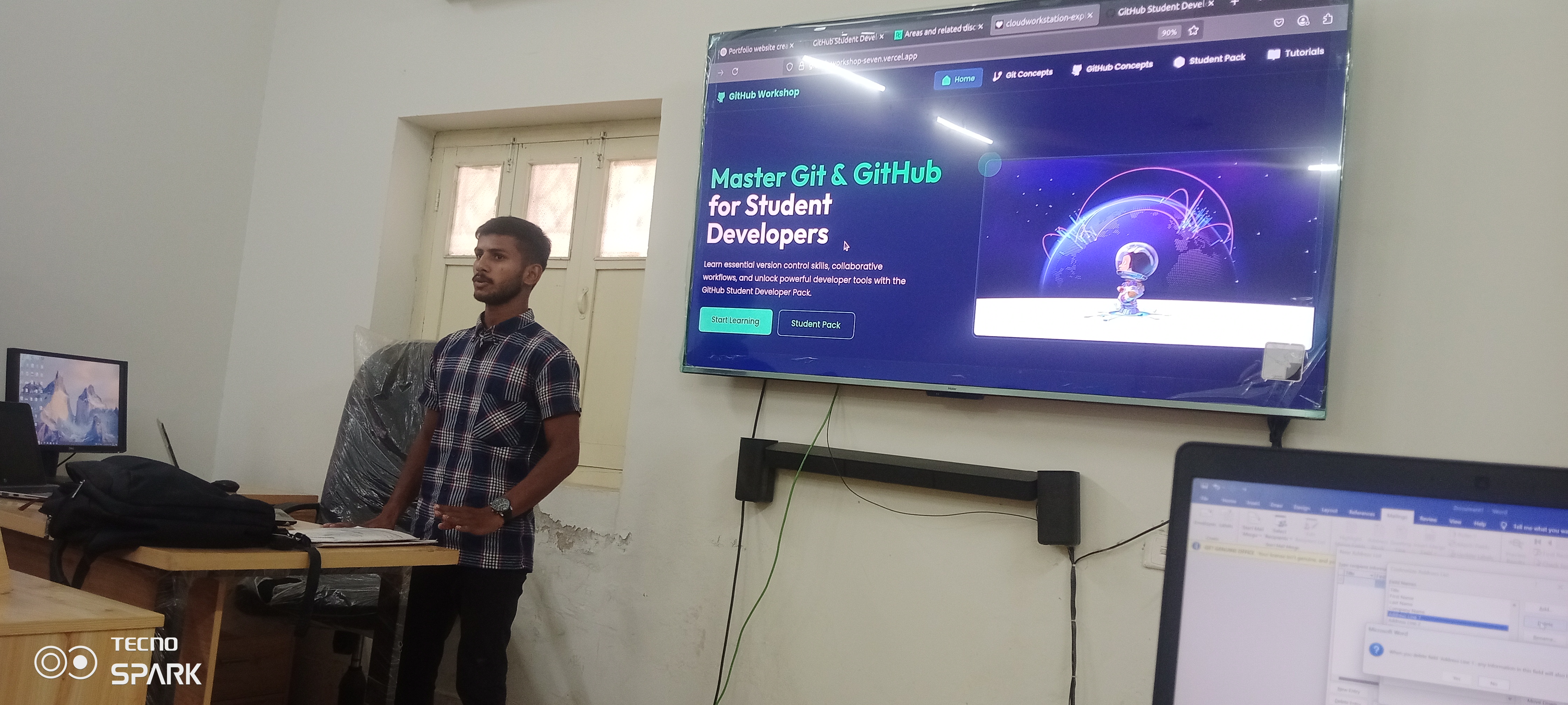 GitHub Workshop Session 3