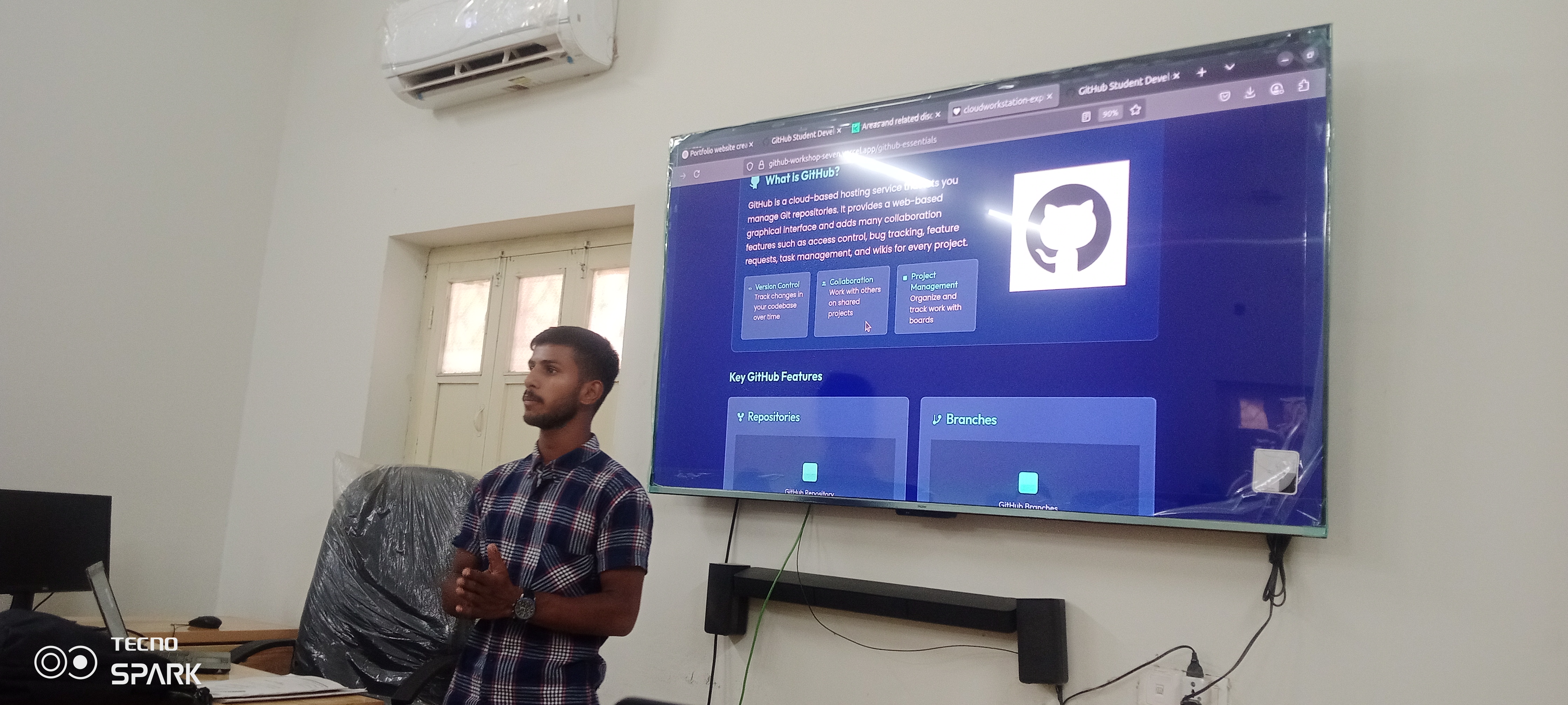 GitHub Workshop Session 4